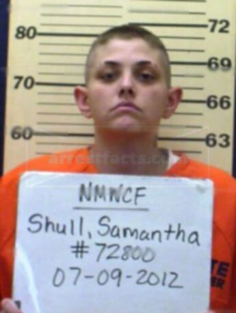 Samantha Shull