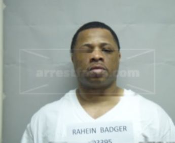 Rahein Michael Badger