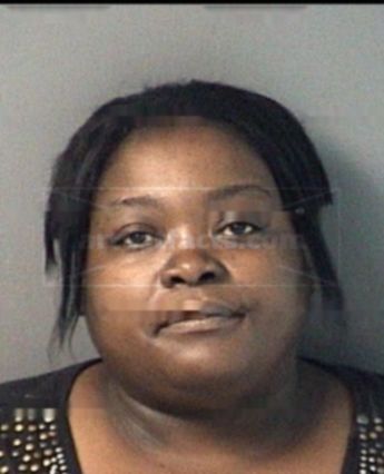 Tikevia Jenise Hunter