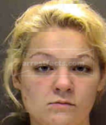 Morganne Alyce Blewett