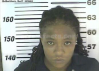 Blair Shante Jones