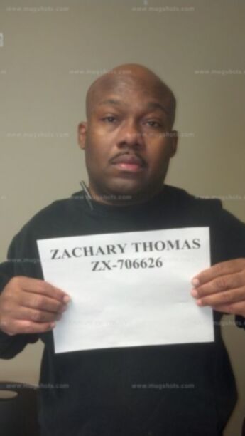 Zachary Bernard Thomas