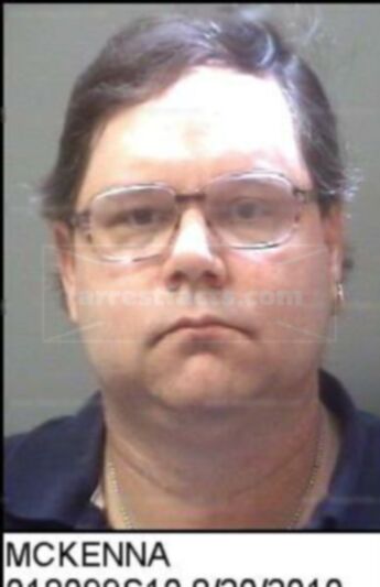 James William Mckenna Ii