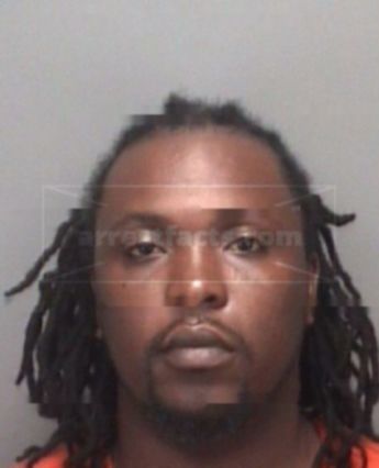 Markeese Antone Curry