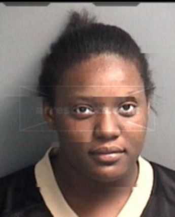 Tasha Monique Odom