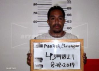 Christopher Sean Montoya