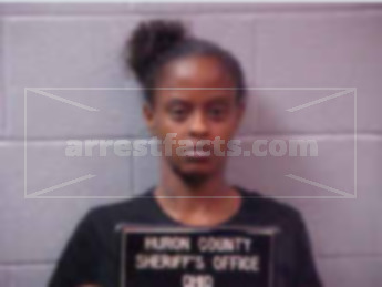 Evelyn Kanisha Stewart