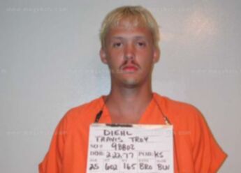 Travis Troy Diehl