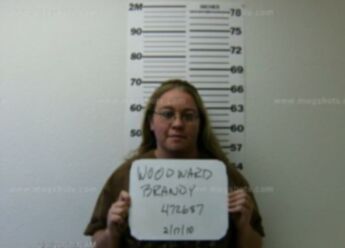 Brandy Michelle Woodward