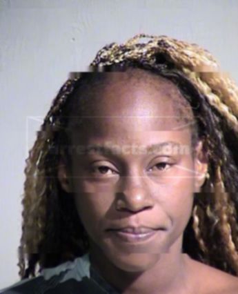 Crystal Suzzette Curry