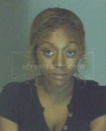 Jalissa Linnique Briggs