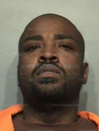 Shedrick Jamar Robinson
