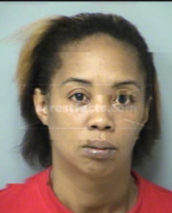 Alicia Nicole Crooms