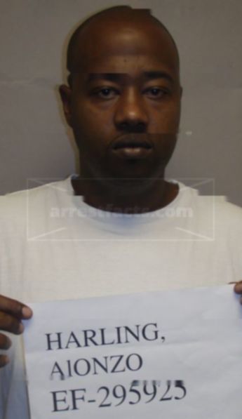 Alonzo Pete Harling