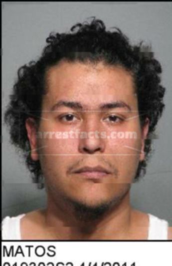 Rey Antonio Matos