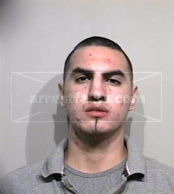 Omar Daniel Sandobal