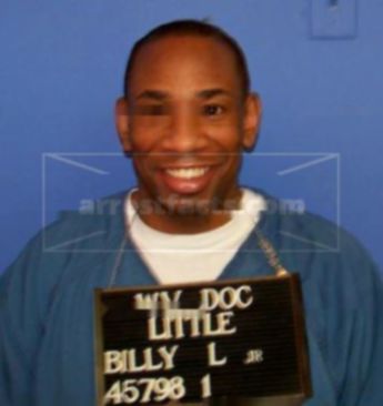 Billy L Little Jr
