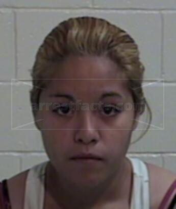 Desiree Marie Mendoza Rosas