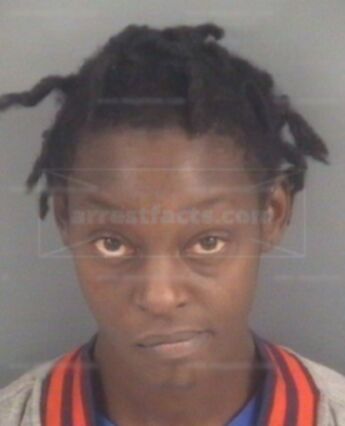 Monica Nicole Baxley