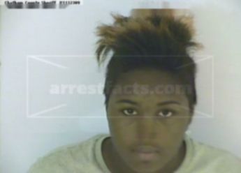 Arlecha Nycole Dickerson