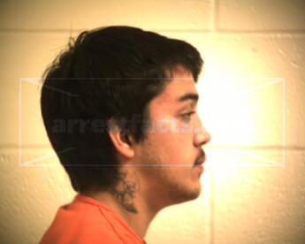 Cesar Javier Garcia Flores