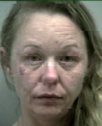 Melissa Cox Sanders