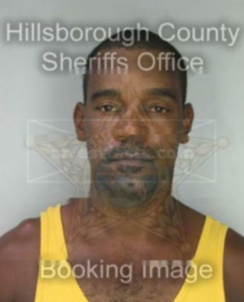 Cedric Bernard Huey