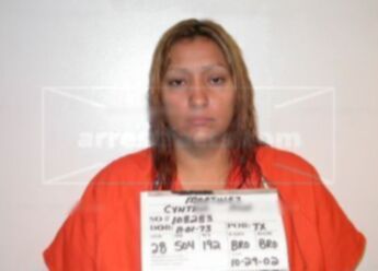 Cynthia Ann Martinez