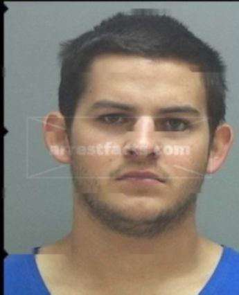 Trevor Jack Carrington