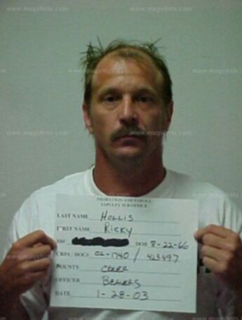 Ricky Dean Hollis