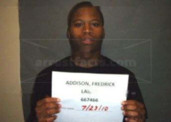 Fredrick Lamar Addison