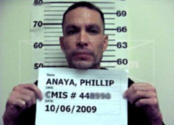 Phillip W Anaya