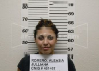 Aleasia Julliana Romero