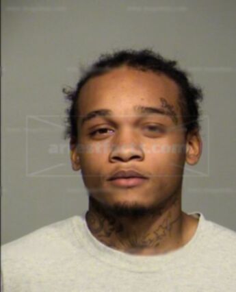 Darrion Ford
