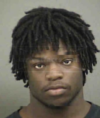 Kenneth Travante Gallman