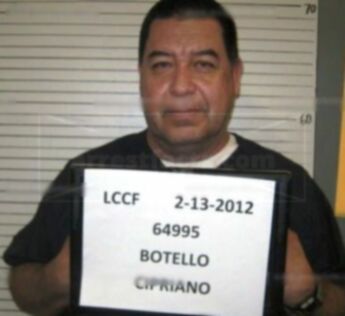 Cipriano Botello