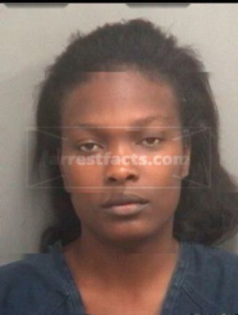 Ebony Lavonne Griffin