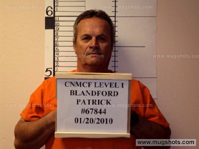 Patrick Blandford