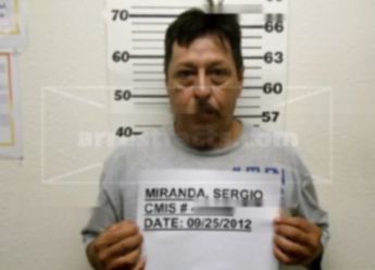Sergio Armando Miranda
