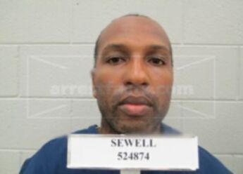 Aaron Cortez Sewell