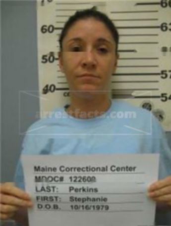 Stephanie Jean Perkins