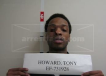 Tony Maurice Howard