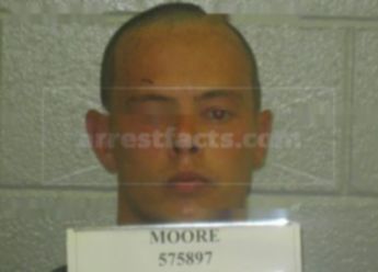 Jeffrey James Moore