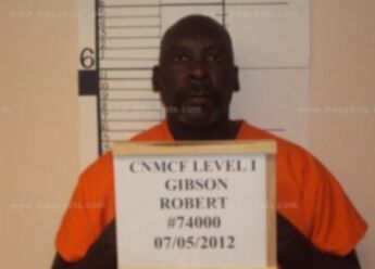 Robert James Gibson