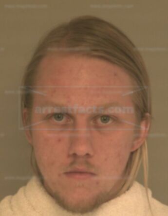Bradley James Teague