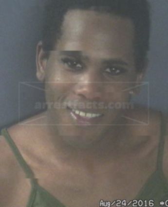 Derrick Deshawn Baker