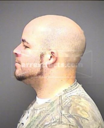 Christopher James Oxendine