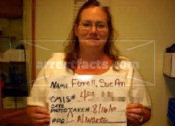 Sue Ann Ferrell