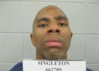 James Anthony Singleton