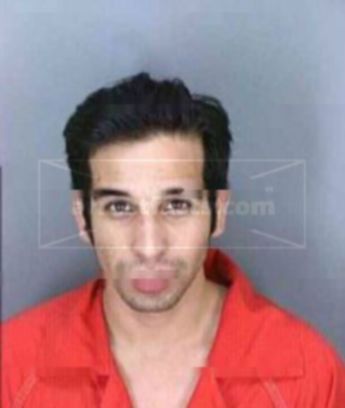 Seth Abel Berrios